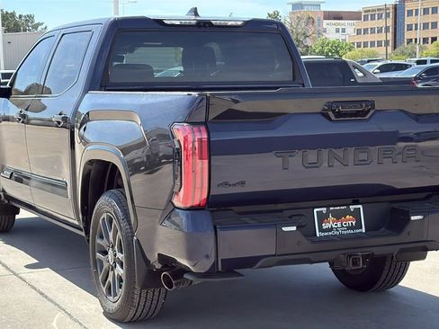 Used 2024 Toyota Tundra Platinum AWD/4WD image 3
