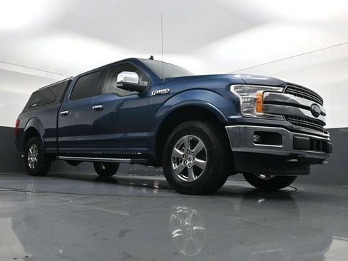 Used 2019 Ford F150 Lariat AWD/4WD image 39