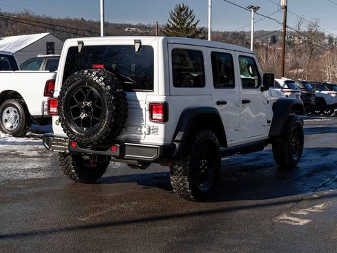 New 2026 Jeep Wrangler Unlimited Sport image 4