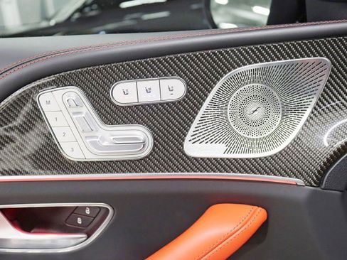 Used 2024 Mercedes-Benz GLE 53 AMG 4MATIC Coupe image 38