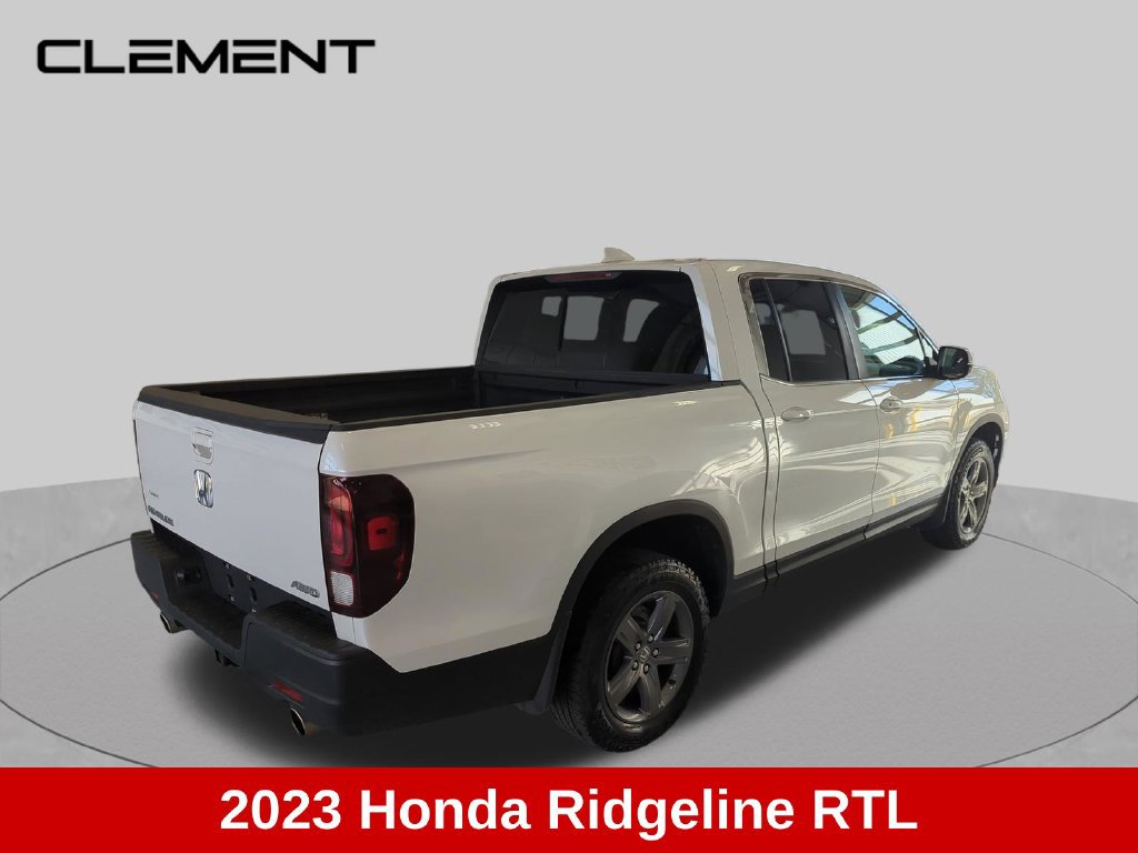 Used 2023 Honda Ridgeline RTL image 5