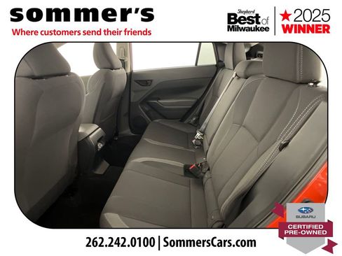 Certified 2025 Subaru Crosstrek 2.0i Premium image 23