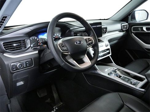 Certified 2023 Ford Explorer XLT w/ Equipment Group 202A image 15