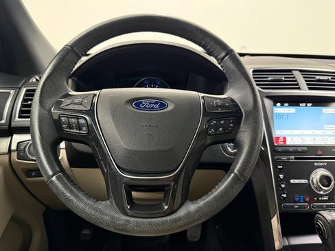 Used 2018 Ford Explorer Limited w/ Equipment Group 301A AWD/4WD image 26