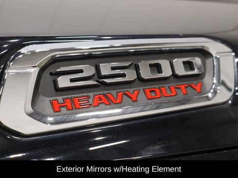 Used 2022 RAM 2500 Laramie AWD/4WD image 33