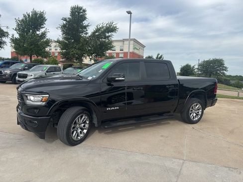 Used 2022 RAM 1500 Laramie image 7