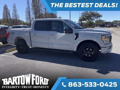 Used 2023 Ford F150 XLT w/ Equipment Group 302A High