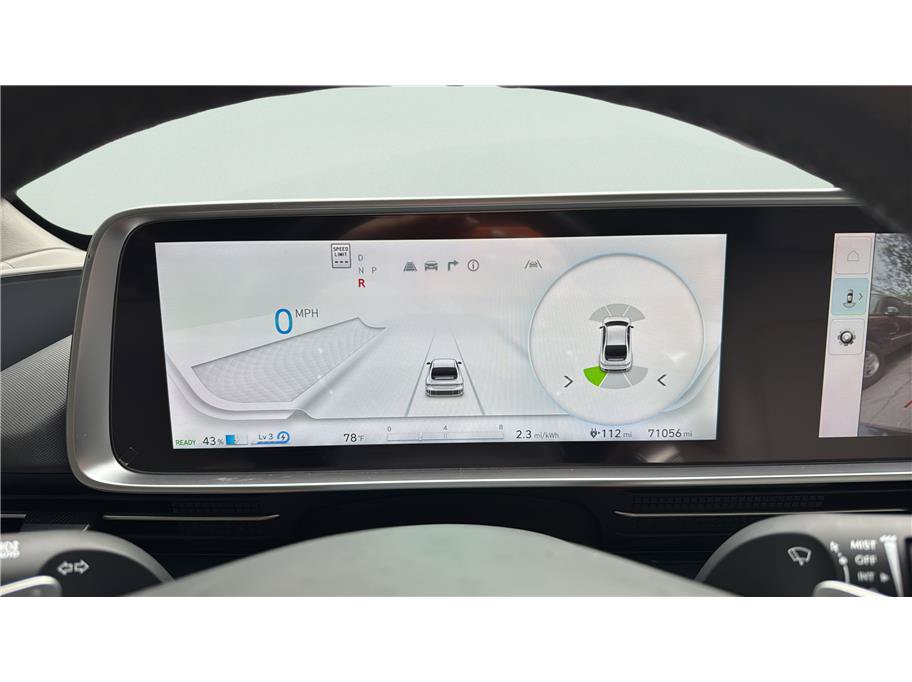 Used 2024 Hyundai Ioniq 6 SEL AWD/4WD image 34