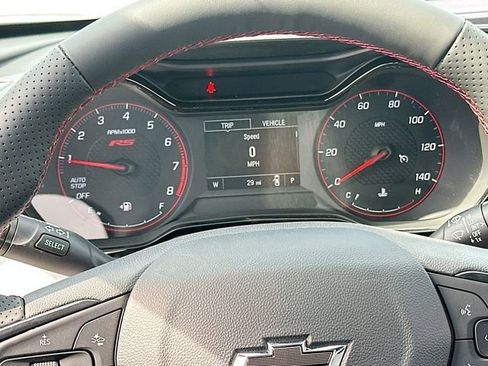 New 2026 Chevrolet Trax RS FWD image 13