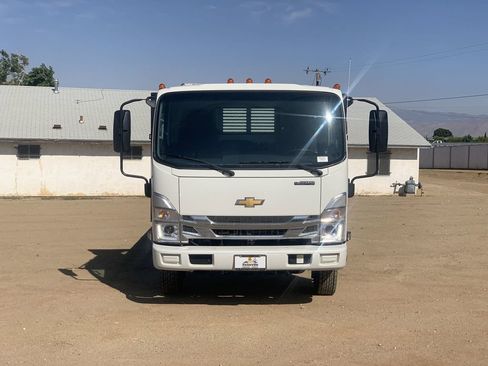 New 2025 Chevrolet Low Cab Forward RWD image 2