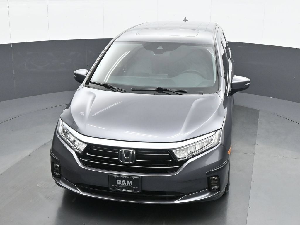 Used 2023 Honda Odyssey EX-L image 35
