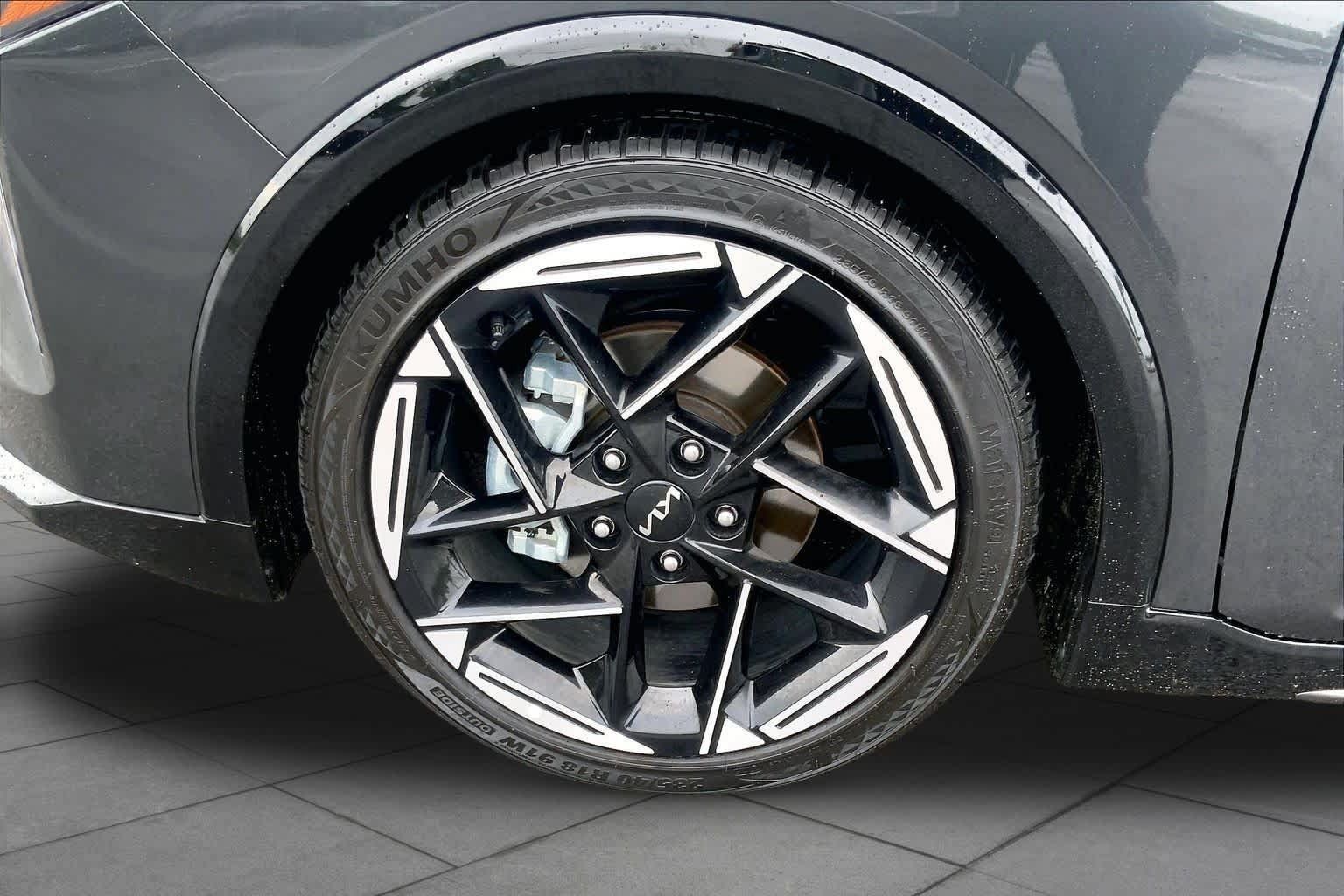 Certified 2025 Kia K4 GT-Line w/ GT-Line Premium Package FWD image 10