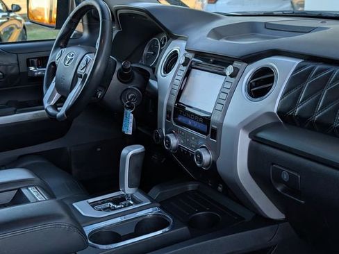 Used 2015 Toyota Tundra Platinum image 37
