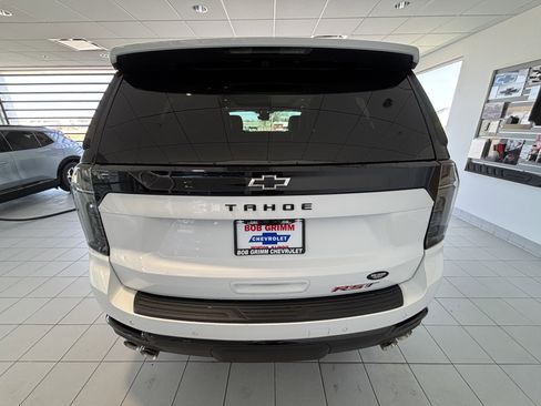 New 2026 Chevrolet Tahoe RST w/ Advanced Technology Package AWD/4WD image 4