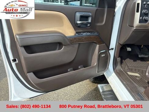 Used 2018 GMC Sierra 3500 Denali w/ Duramax Plus Package image 13