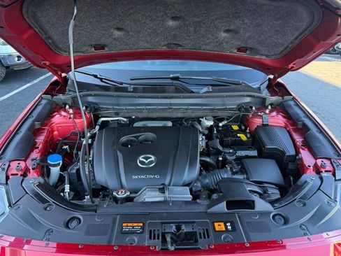 Used 2023 MAZDA CX-5 AWD 2.5 S w/ Preferred Package image 11