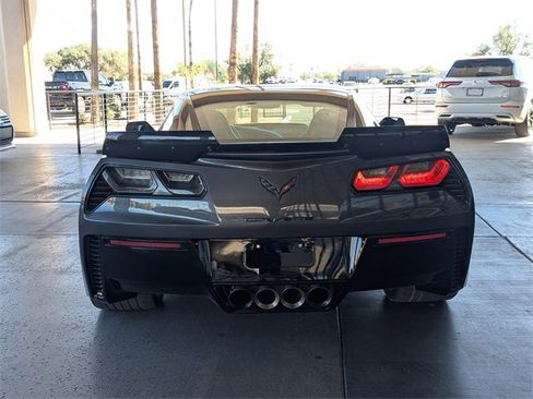 Used 2017 Chevrolet Corvette Z06 image 6