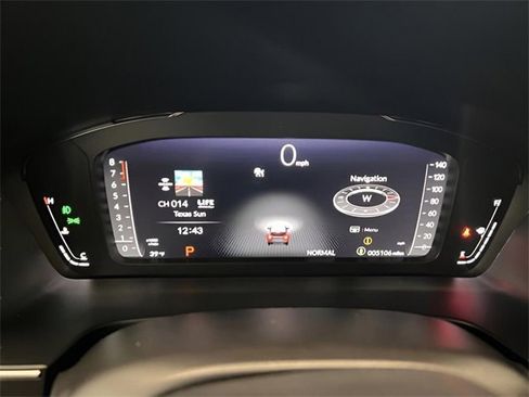 Used 2025 Honda Pilot Elite image 22