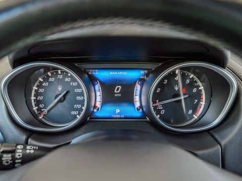 Used 2017 Maserati Levante LEVANTE - NAV - MOONROOF - BAC image 18