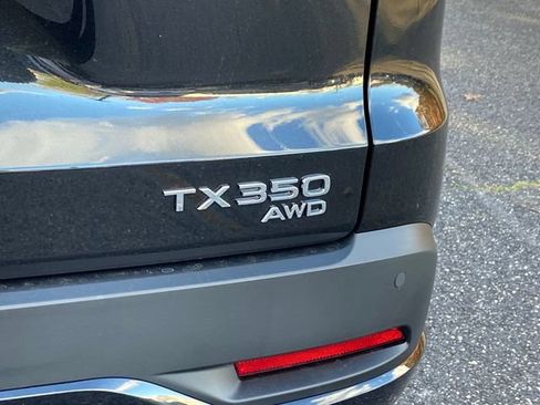 New 2026 Lexus TX 350 AWD image 12