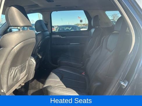 Used 2020 Hyundai Palisade SEL w/ Premium Package image 15