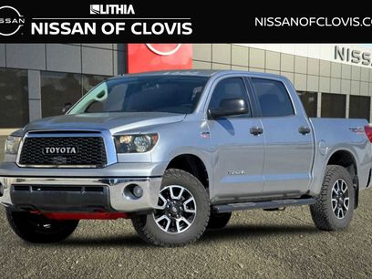 Used 2013 Toyota Tundra CrewMax 5.7L V8 6-Spd AT