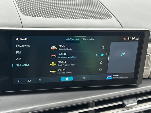 New 2026 Hyundai Santa Fe SE FWD image 19