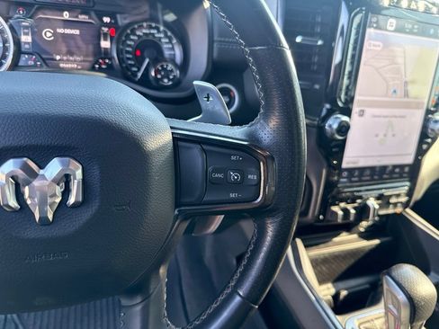 Used 2022 RAM 1500 Laramie w/ G/T Package AWD/4WD image 15