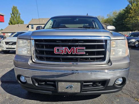 Used 2008 GMC Sierra 1500 SLT w/ SLE/SLT Trailering Package image 3