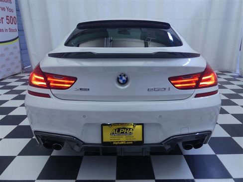 Used 2015 BMW 650i Gran Coupe xDrive image 6