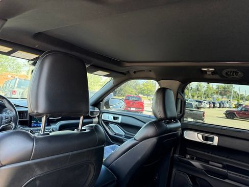 Used 2020 Ford Explorer ST w/ ST Street Pack AWD/4WD image 25