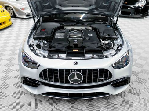 Used 2021 Mercedes-Benz E 63 AMG S image 94