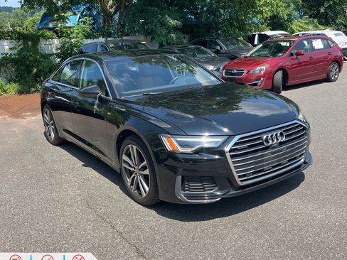 Used 2019 Audi A6 3.0T Premium Plus w/ Premium Plus Package AWD/4WD image 1