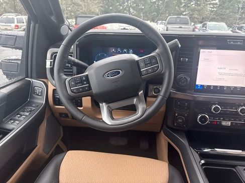 New 2026 Ford F250 Lariat w/ Lariat Premium Package AWD/4WD image 14