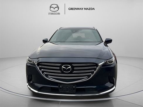 Used 2022 MAZDA CX-9 Grand Touring image 2