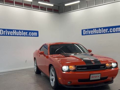 Used 2008 Dodge Challenger SRT8 RWD image 5