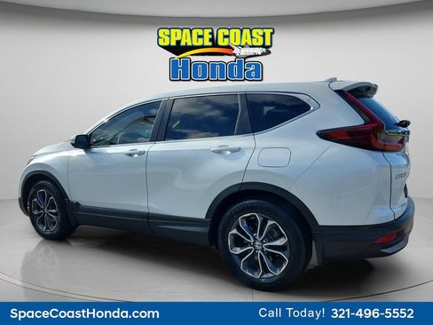 Used 2020 Honda CR-V EX image 12