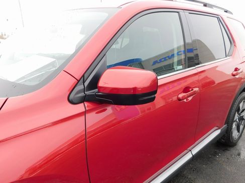 New 2026 Honda Pilot Elite image 11