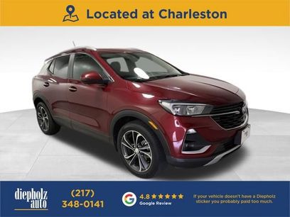 Used 2021 Buick Encore GX Select w/ Advanced Technology Package