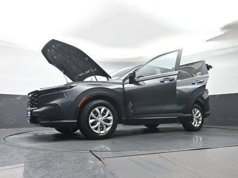 Certified 2025 Honda CR-V LX image 43
