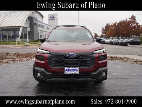 Certified 2026 Subaru Outback Limited AWD/4WD image 8