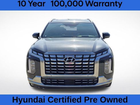 Used 2024 Hyundai Palisade Calligraphy FWD image 2