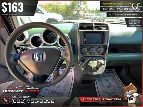 Used 2005 Honda Element LX image 24