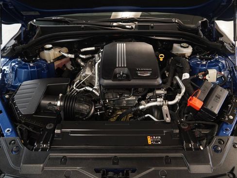 Used 2021 Cadillac CT5 Sport image 36