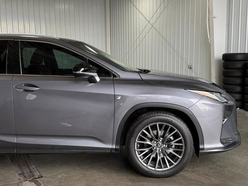 Used 2017 Lexus RX 350 F Sport w/ Accessory Package AWD/4WD image 34