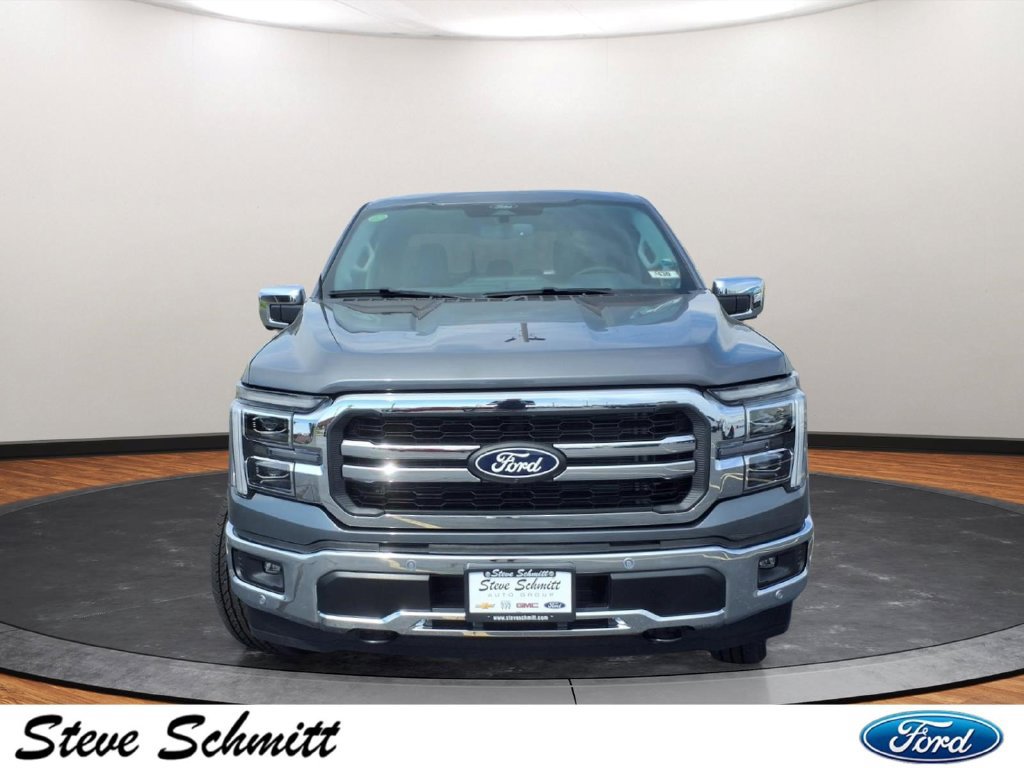 New 2026 Ford F150 Lariat w/ Equipment Group 502A High AWD/4WD image 29