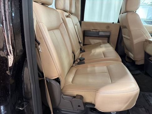 Used 2013 Ford F350 Lariat w/ Lariat Interior Pkg image 15