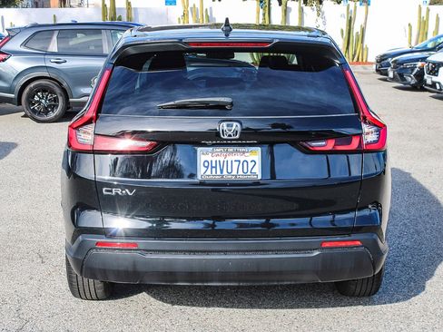 Certified 2024 Honda CR-V EX image 8