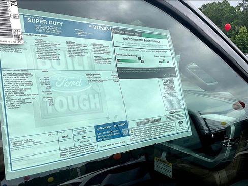 New 2025 Ford F350 XLT image 11