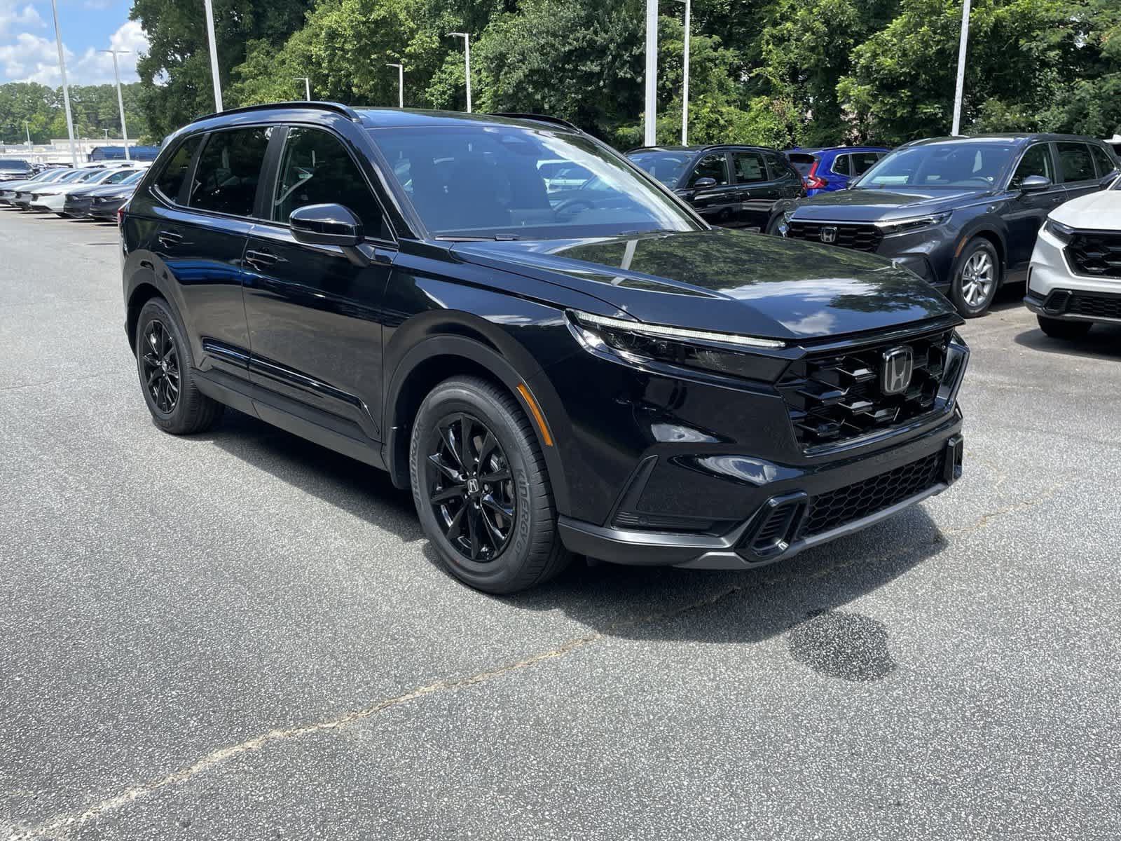 New 2026 Honda CR-V Sport-L image 5